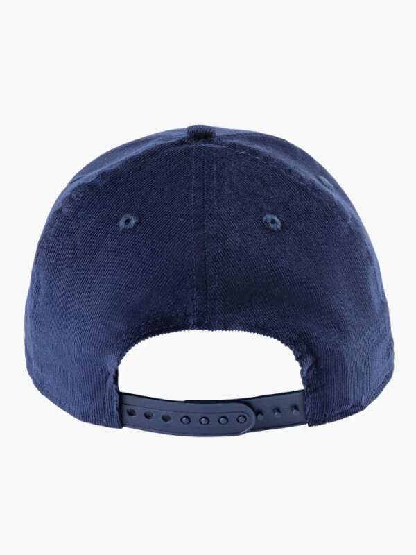 Red Bull The Flying Bulls kids' cap with logo blue