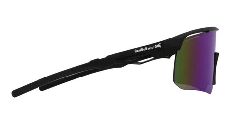 Red Bull Spect Sonnenbrille RIDDLE schwarz mit grün-violettem Glas