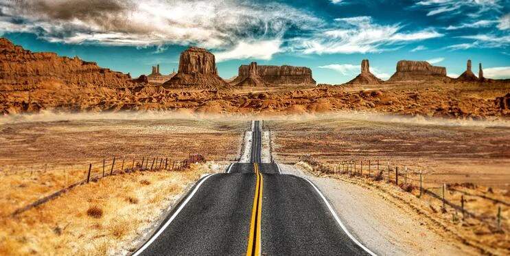 Route 66 | California Deospray 150 ml