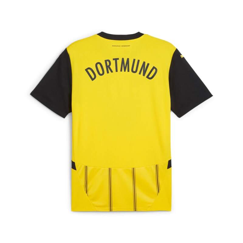BVB Dortmund Puma 24/25 home jersey – replica