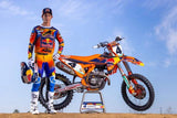 Motorradmodell KTM SX-F 450 Chase Sexton