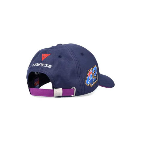 Yamaha Pramac team cap with sponsor logos