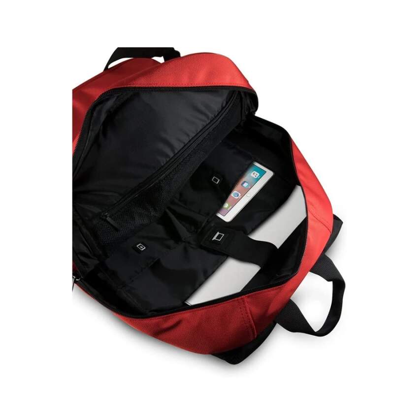 Scuderia Ferrari Rucksack mit Logo rot