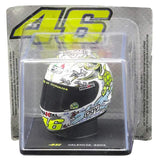 Helmmodell Valentino Rossi MotoGP Valencia 2005