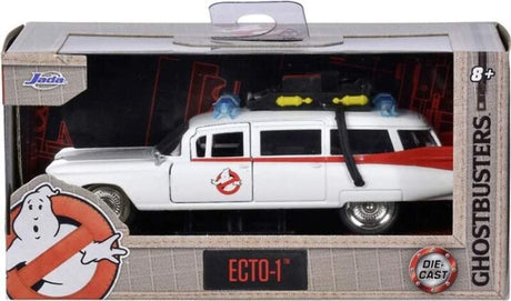 Modell Jada Toys Cadillac Ghostbusters Ecto-1 im Maßstab 1:32