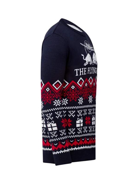 The Flying Bulls winter sweater - Winter edition