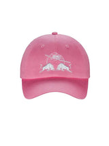 Red Bull The Flying Bulls Cap Horizon mit Logo rosa
