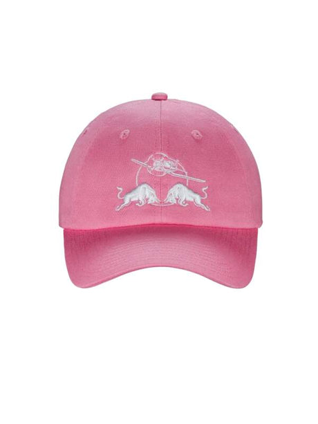 Red Bull The Flying Bulls Cap Horizon mit Logo rosa