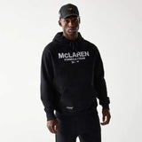 McLaren F1 NE WRDMARK casual sweatshirt, black - oversize