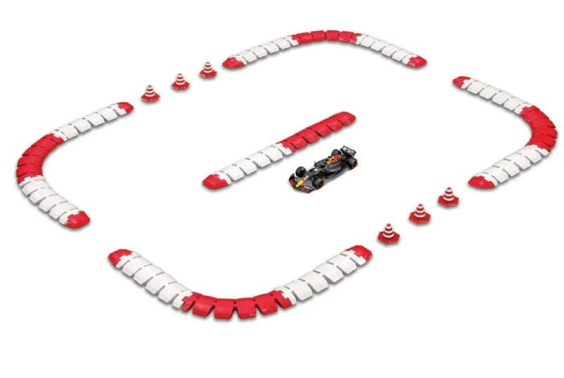 RC-Modell Maisto Red Bull 2024 RB20 Max Verstappen