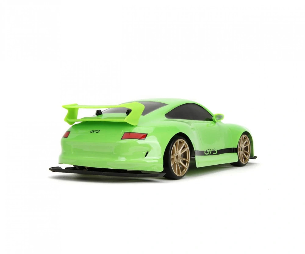Jada Fast & Furious Porsche 911 GT3 (997) Drift RC Car 1:10