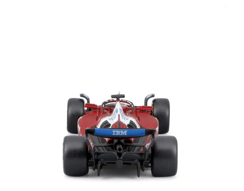 Modell Scuderia Ferrari SF-25 BBurago #16 Charles Leclerc 2025