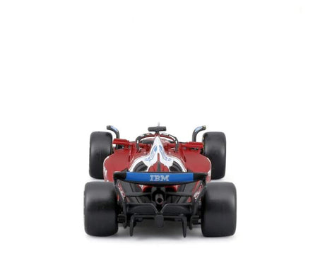 Modell Scuderia Ferrari SF-25 BBurago #16 Charles Leclerc 2025