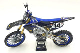 Model motocyklu YAMAHA YZ 450 F N.14 DYLAN FERRANDIS