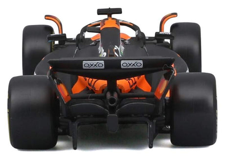 Modell McLaren F1 MCL39 BBurago #81 Oscar Piastri 2025
