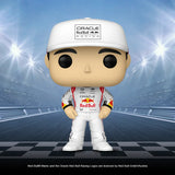 Funko POP! Yuki Tsunoda Oracle Red Bull Racing Figure – Japan 2025 Edition