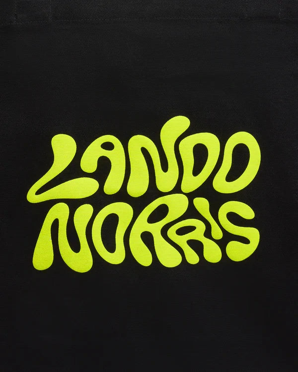 Lando Norris LN4 Tote Bag – Black