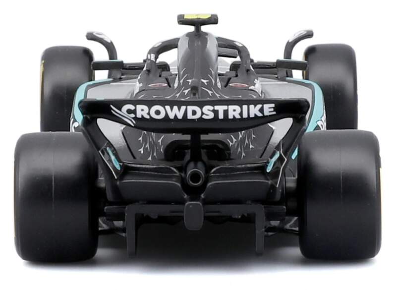 Modell Mercedes AMG Petronas F1 W16 BBurago #12 Kimi Antonelli 2025