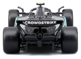 Modell Mercedes AMG Petronas F1 W16 BBurago #12 Kimi Antonelli 2025