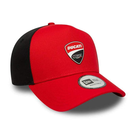 Ducati Corse 9FORTY Cap mit Logo