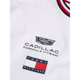 Kinder-T-Shirt Cadillac F1 x Tommy Hilfiger - Team Edition