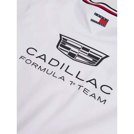 Valtteri Bottas Cadillac F1 x Tommy Hilfiger T-Shirt - Team Edition