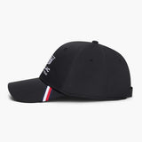 Schwarze Cadillac F1 x Tommy Hilfiger Cap - Team Edition
