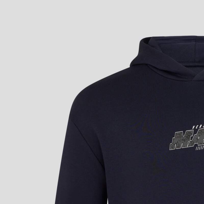 Oracle Red Bull Racing hoodie - Max Verstappen PIXEL navy