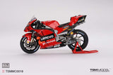 Modell TSM MotoGP - Ducati Desmosedici Francesco Bagnaia GP22 #63 2022