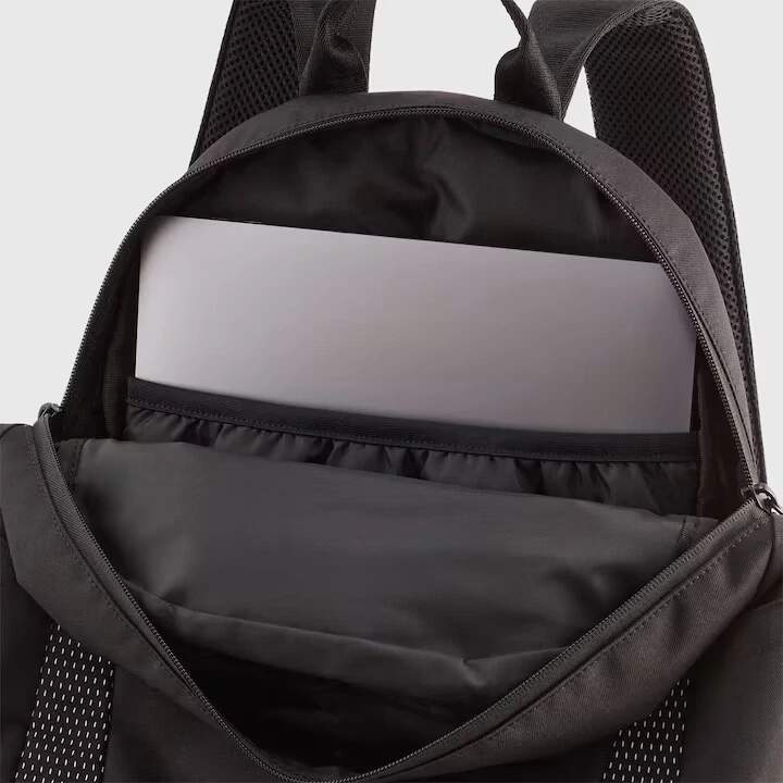 BMW Motorsport large backpack, black, with logo