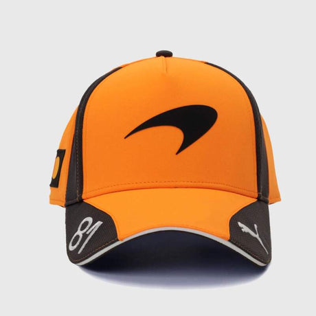Oscar Piastri McLaren F1 x Puma Cap - Team Edition