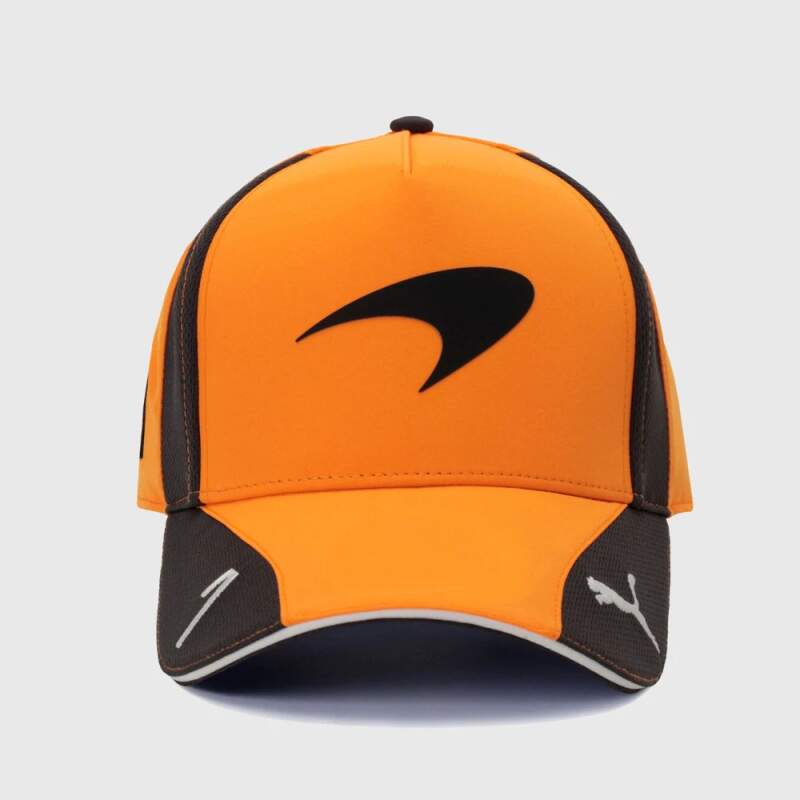Lando Norris #1 McLaren F1 x Puma Kinder-Cap - Team Edition