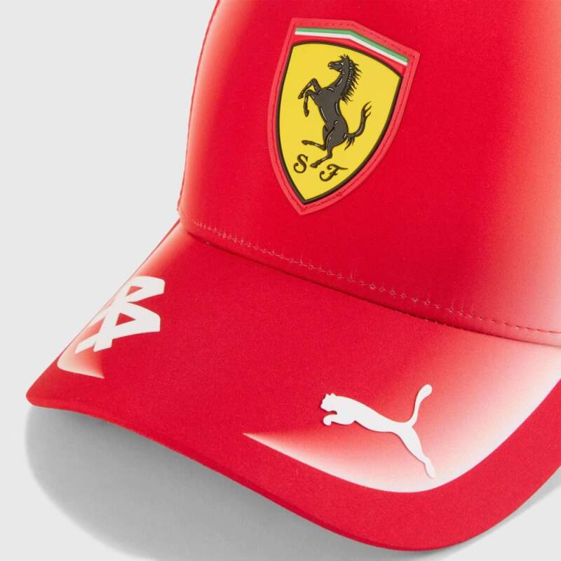 Lewis Hamilton Scuderia Ferrari F1 x Puma Kinder-Cap - Team Edition