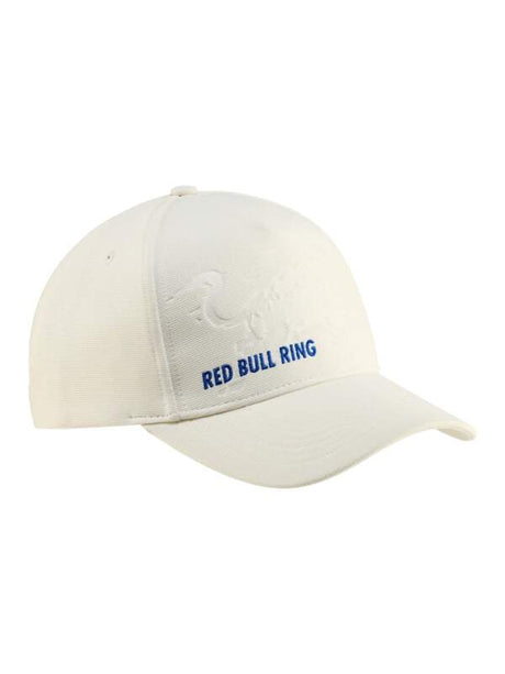 Red Bull Ring DEBOSSED casual cap, off-white