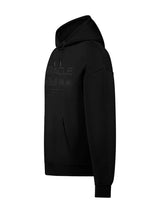 Oracle Red Bull Racing Hoodie TONAL Edition schwarz mit Logo
