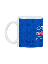 Oracle Red Bull Racing Keramikbecher LOGO
