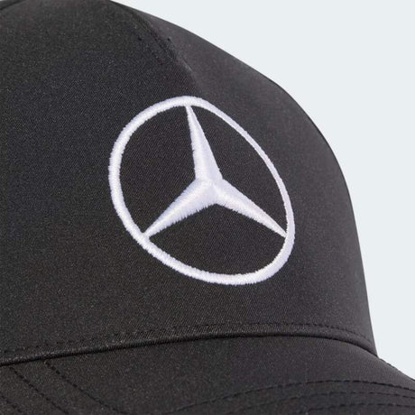 Kimi Antonelli Mercedes AMG Petronas F1 x Adidas Cap schwarz - Team Edition