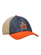 KTM Red Bull Racing Mesh-Cap RIDER mit Logo
