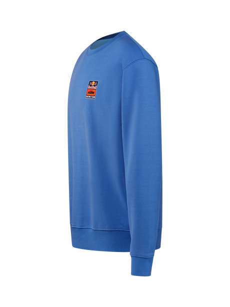 KTM Red Bull Racing Fan-Sweatshirt SUNSET blau