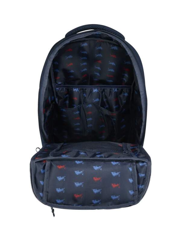 Red Bull Ring Rucksack CORE dunkelblau