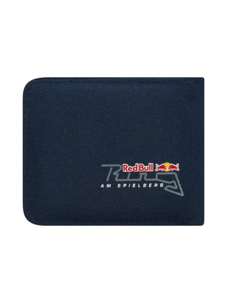 Red Bull Ring CORE wallet, navy blue