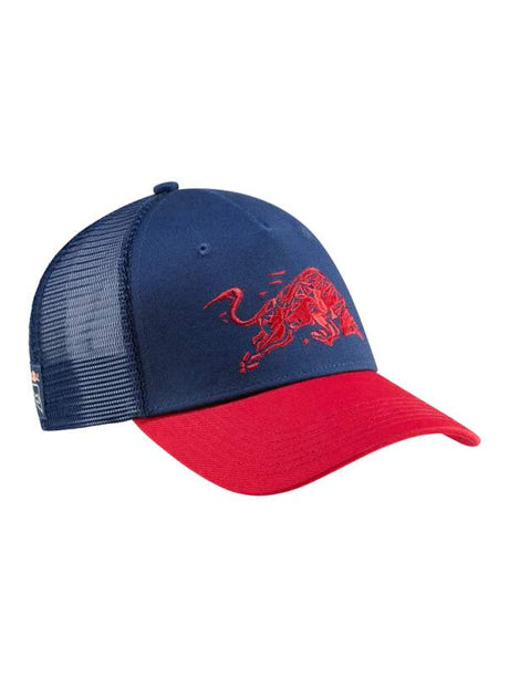 Red Bull Ring Mesh-Cap dunkelblau mit Logo