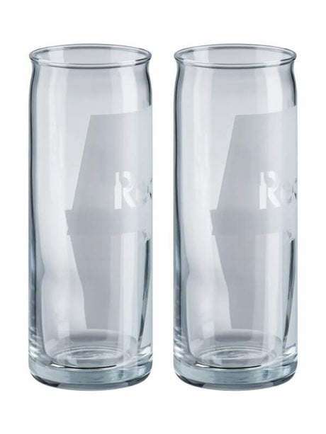 Red Bull Gläser mit Logo - 2er-Set