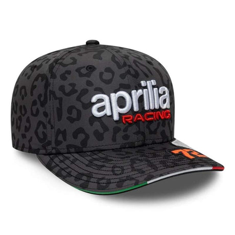 Aprilia Racing Marco Bezzecchi x New Era Team-Cap - Mugello Edition