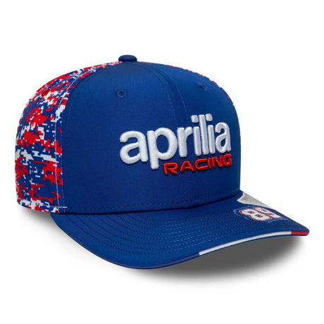 Aprilia Racing Jorge Martin x New Era Team-Cap - Le Mans Edition
