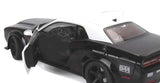 Modell Solido Dodge Challenger DEMON POLICE