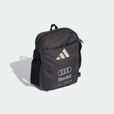 Audi Revolut F1 Team Umhängetasche – Dunkelgrau