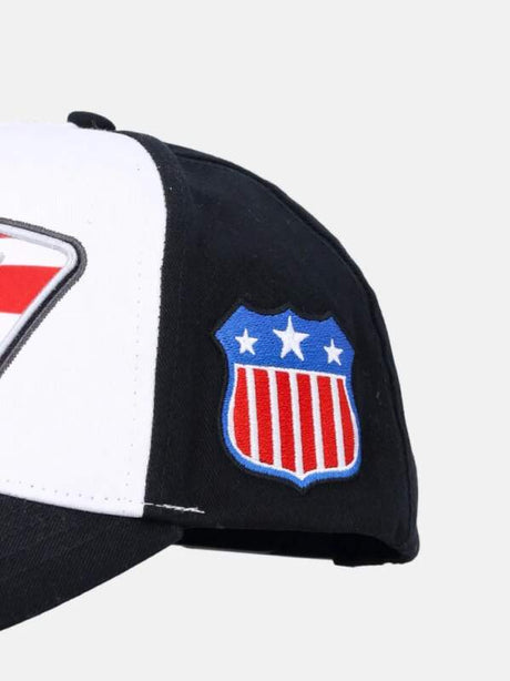 Nicky Hayden #69 curved-brim cap