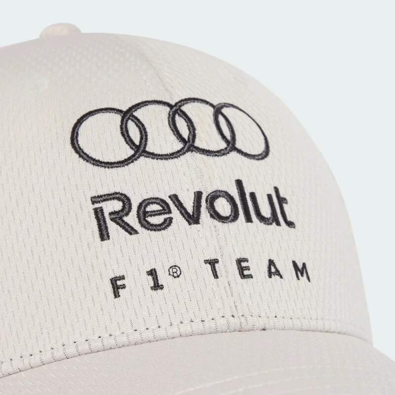 Audi Revolut F1 x Adidas Cap - Lifestyle Edition