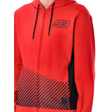 Marc Marquez STRIPES 93 casual hoodie